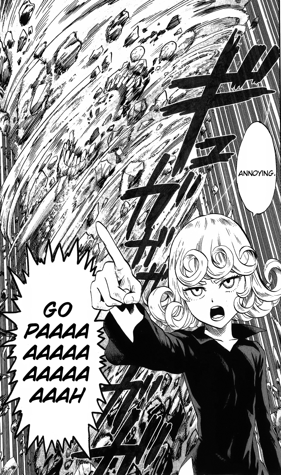 One-Punch Man, Chapter 55.1 image 03